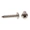 Prime-Line Sheet Metal Screw Self-Tap Pan Head Phil Drive No. 12 X 1in 18-8 Stainless Steel 25PK 9020859 - alternate 3